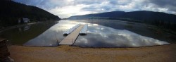 Archived image Webcam Lac des Rousses (Les Rousses) 06:00