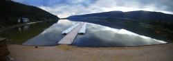 Archived image Webcam Lac des Rousses (Les Rousses) 07:00