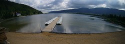 Archived image Webcam Lac des Rousses (Les Rousses) 09:00