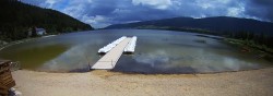 Archived image Webcam Lac des Rousses (Les Rousses) 11:00