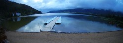Archiv Foto Webcam Lac des Rousses 05:00