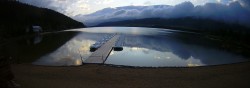 Archiv Foto Webcam Lac des Rousses 06:00