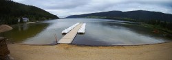 Archived image Webcam Lac des Rousses (Les Rousses) 15:00
