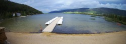 Archived image Webcam Lac des Rousses (Les Rousses) 17:00