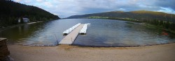 Archiv Foto Webcam Lac des Rousses 19:00