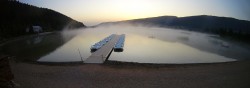 Archiv Foto Webcam Lac des Rousses 00:00
