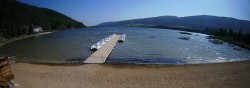 Archiv Foto Webcam Lac des Rousses 04:00