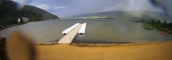 Archiv Foto Webcam Lac des Rousses 12:00