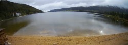 Archiv Foto Webcam Lac des Rousses 08:00