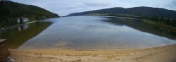 Archived image Webcam Lac des Rousses (Les Rousses) 17:00