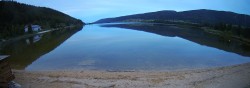 Archived image Webcam Lac des Rousses (Les Rousses) 19:00