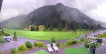 Archiv Foto Webcam Skiort Lormay bei Le Grand Bornand 06:00