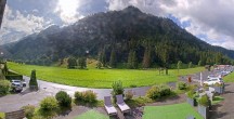 Archiv Foto Webcam Skiort Lormay bei Le Grand Bornand 09:00