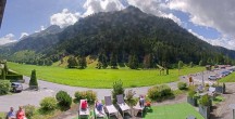 Archiv Foto Webcam Skiort Lormay bei Le Grand Bornand 11:00