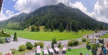 Archiv Foto Webcam Skiort Lormay bei Le Grand Bornand 13:00