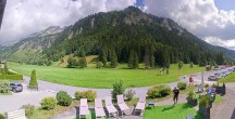 Archiv Foto Webcam Skiort Lormay bei Le Grand Bornand 15:00