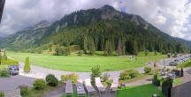 Archiv Foto Webcam Skiort Lormay bei Le Grand Bornand 17:00