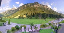 Archiv Foto Webcam Skiort Lormay bei Le Grand Bornand 19:00