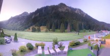 Archiv Foto Webcam Skiort Lormay bei Le Grand Bornand 05:00