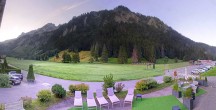 Archiv Foto Webcam Skiort Lormay bei Le Grand Bornand 06:00