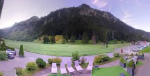 Archived image Webcam Le Grand Bornand, Northern Alps 07:00