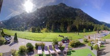 Archived image Webcam Le Grand Bornand, Northern Alps 09:00