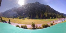 Archived image Webcam Le Grand Bornand, Northern Alps 09:00