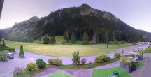 Archived image Webcam Le Grand Bornand, Northern Alps 06:00