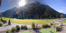 Archived image Webcam Le Grand Bornand, Northern Alps 09:00