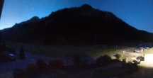 Archived image Webcam Le Grand Bornand, Northern Alps 05:00