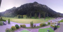 Archived image Webcam Le Grand Bornand, Northern Alps 07:00