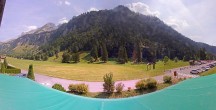 Archived image Webcam Le Grand Bornand, Northern Alps 13:00