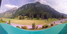 Archived image Webcam Le Grand Bornand, Northern Alps 15:00