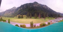 Archived image Webcam Le Grand Bornand, Northern Alps 19:00