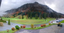 Archived image Webcam Le Grand Bornand, Northern Alps 09:00