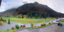 Archived image Webcam Le Grand Bornand, Northern Alps 11:00
