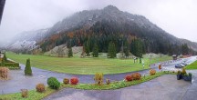 Archived image Webcam Le Grand Bornand, Northern Alps 09:00