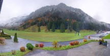 Archived image Webcam Le Grand Bornand, Northern Alps 11:00