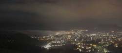Archiv Foto Webcam Skisprunganlage Oberstdorf 04:00