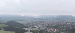 Archiv Foto Webcam Skisprunganlage Oberstdorf 06:00