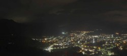 Archiv Foto Webcam Skisprunganlage Oberstdorf 23:00
