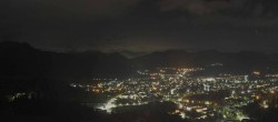 Archiv Foto Webcam Skisprunganlage Oberstdorf 03:00