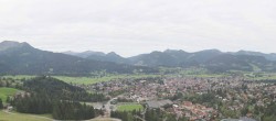 Archiv Foto Webcam Skisprunganlage Oberstdorf 07:00