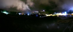 Archiv Foto Webcam Les Saisies - Panorama 01:00