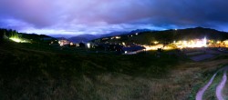 Archiv Foto Webcam Les Saisies - Panorama 05:00