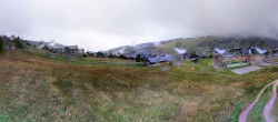 Archiv Foto Webcam Les Saisies - Panorama 07:00