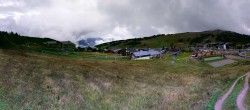 Archiv Foto Webcam Les Saisies - Panorama 09:00