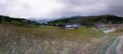 Archived image Webcam Les Saisies - Square Erwin Eckl 07:00