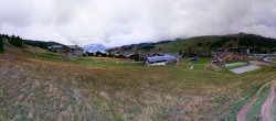Archived image Webcam Les Saisies - Square Erwin Eckl 11:00