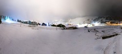 Archived image Webcam Les Saisies - Square Erwin Eckl 01:00